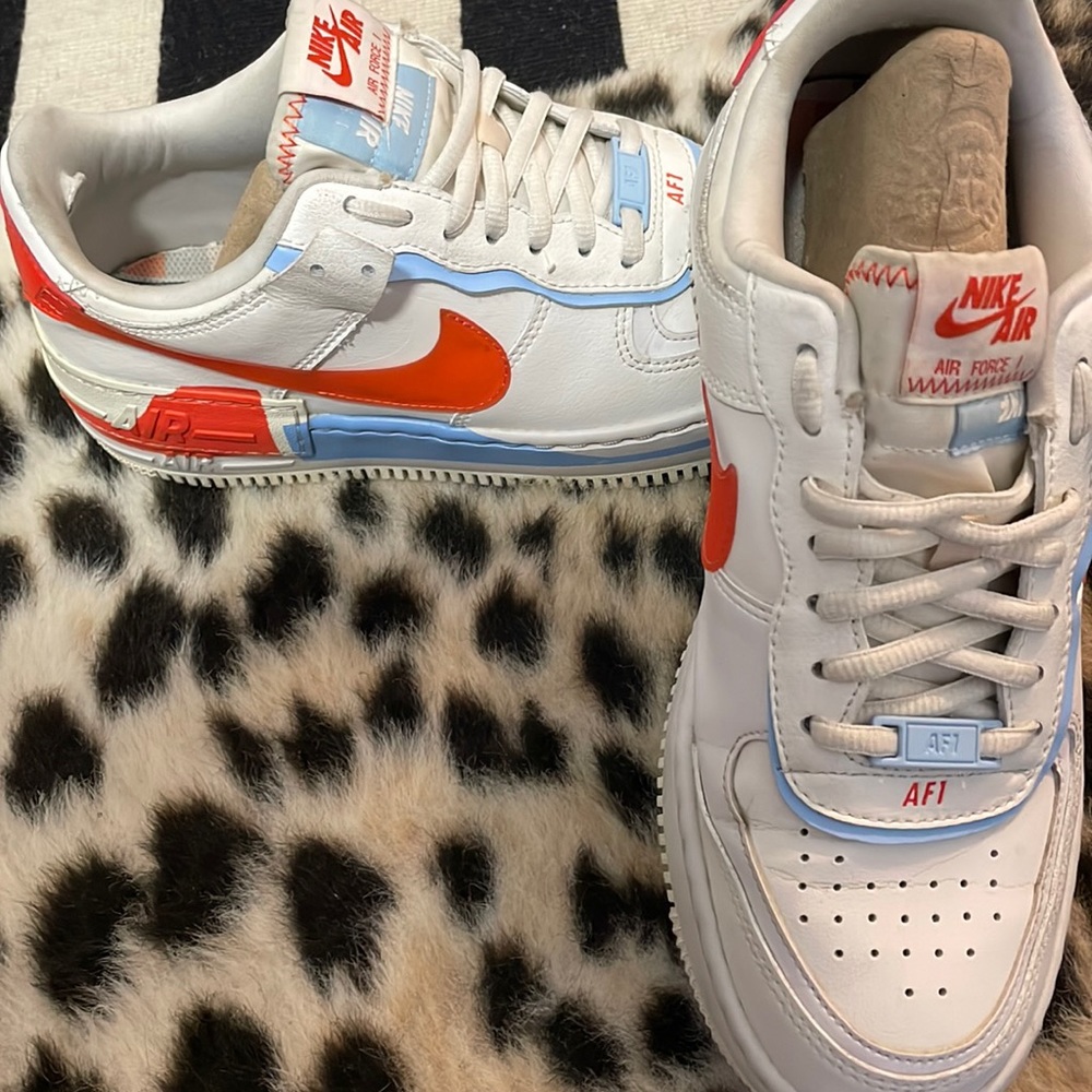 Nike Airforce One AF1 Shadow SE